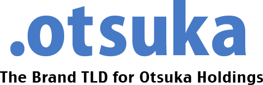 .otsuka - The Brand TLD for Otsuka Holdings 